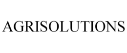 AGRISOLUTIONS trademark