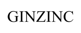 GINZINC trademark