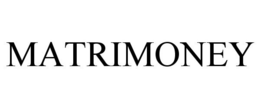 MATRIMONEY trademark