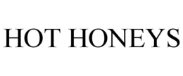 HOT HONEYS trademark