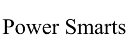 POWER SMARTS trademark