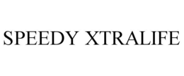 SPEEDY XTRALIFE trademark