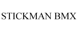 STICKMAN BMX trademark