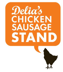 DELIA'S CHICKEN SAUSAGE STAND trademark
