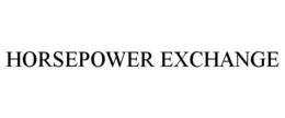 HORSEPOWER EXCHANGE trademark