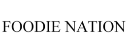 FOODIE NATION trademark