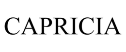 CAPRICIA trademark