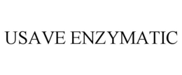 USAVE ENZYMATIC trademark