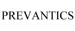 PREVANTICS trademark