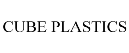 CUBE PLASTICS trademark