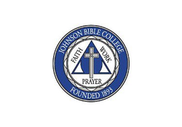 JOHNSON BIBLE COLLEGE FOUNDED 1893 FAITH PRAYER WORK trademark