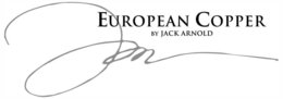 EUROPEAN COPPER BY JACK ARNOLD trademark