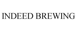 INDEED BREWING trademark