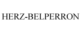 HERZ-BELPERRON trademark