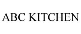 ABC KITCHEN trademark