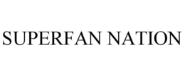 SUPERFAN NATION trademark
