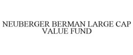 NEUBERGER BERMAN LARGE CAP VALUE FUND trademark