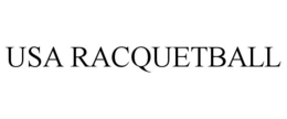 USA RACQUETBALL trademark