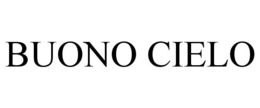 BUONO CIELO trademark