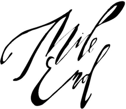 MILE END trademark