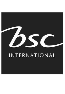 BSC INTERNATIONAL trademark
