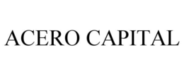 ACERO CAPITAL trademark
