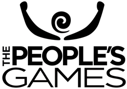 THE PEOPLE'S GAMES trademark