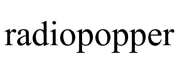 RADIOPOPPER trademark