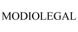 MODIOLEGAL trademark