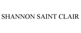 SHANNON SAINT CLAIR trademark
