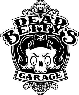 DEAD BETTY'S GARAGE trademark