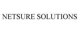 NETSURE SOLUTIONS trademark