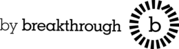 BY BREAKTHROUGH B trademark