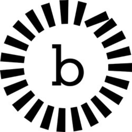 B trademark