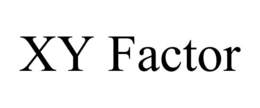 XY FACTOR trademark