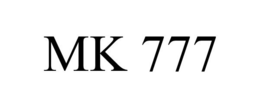 MK 777 trademark