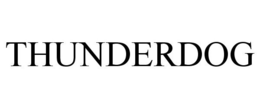 THUNDERDOG trademark