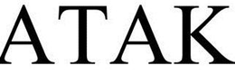 ATAK trademark