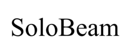 SOLOBEAM trademark