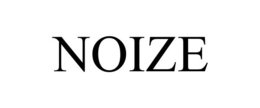 NOIZE trademark
