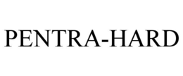 PENTRA-HARD trademark