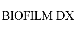 BIOFILM DX trademark