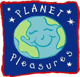 PLANET PLEASURES trademark