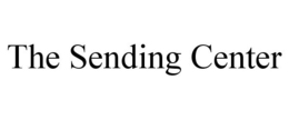 THE SENDING CENTER trademark