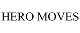 HERO MOVES trademark