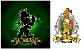 LIMERICKS TAVERN trademark