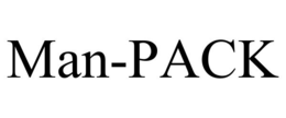 MAN-PACK trademark