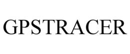 GPSTRACER trademark