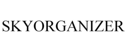 SKYORGANIZER trademark