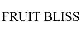 FRUIT BLISS trademark